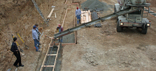 Concrete Market Deeping